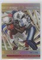 Chandler Jones [Good to VG‑EX] #/299