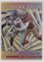 Reuben Foster #/299