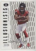 Calvin Ridley #/25