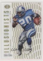 Barry Sanders #/299