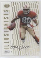 Jerry Rice #/299