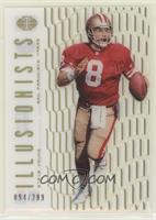 Steve Young #/299