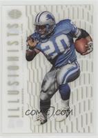 Barry Sanders