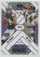 Dan Fouts, Sam Darnold #/149