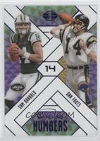 Dan Fouts, Sam Darnold #/149