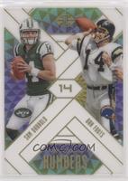 Dan Fouts, Sam Darnold #/299