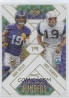 Adam Thielen, Lance Alworth #/299