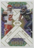 Earl Thomas III, Eric Berry #/299