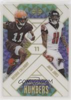 Antonio Callaway, Julio Jones #/299