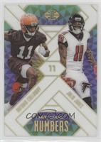 Antonio Callaway, Julio Jones #/299