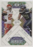 Earl Thomas III, Eric Berry