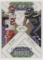 Earl Thomas III, Eric Berry