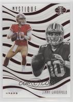 Jimmy Garoppolo #/99