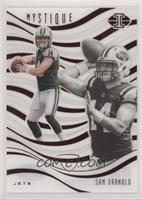 Sam Darnold [EX to NM] #/99