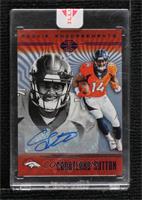 Courtland Sutton [Uncirculated] #/50