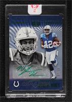 Nyheim Hines [Uncirculated] #/25