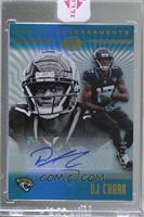 DJ Chark Jr. [Uncirculated] #/100