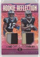 DJ Moore, Tre'Quan Smith #/100