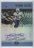 Taywan Taylor #/99