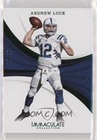 Andrew Luck #/14