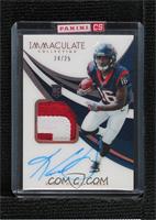 Rookie Patch Autographs - Keke Coutee [Uncirculated] #/25