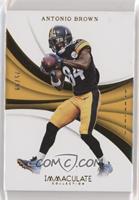 Antonio Brown #/99