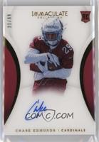 Rookie Autographs - Chase Edmonds [EX to NM] #/99