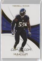 Terrell Suggs #/99