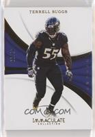 Terrell Suggs [EX to NM] #/99