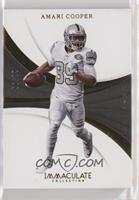 Amari Cooper [EX to NM] #/99