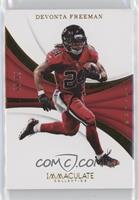 Devonta Freeman #/99