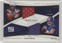 Kyle Lauletta #/25