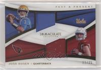 Josh Rosen #/25