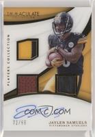 Jaylen Samuels #/99