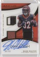 Mark Walton #/99