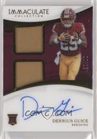 Derrius Guice #/35