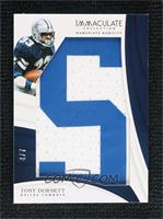 Tony Dorsett #/7