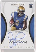 Rookie Autographs - Jordan Lasley #/99