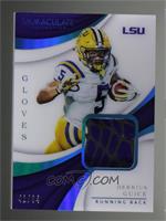 Derrius Guice [Noted] #/84