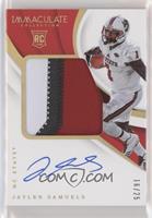 Jaylen Samuels #/25