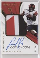 Rashaad Penny #/99