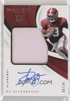 Bo Scarbrough #/99