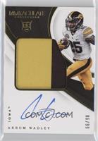 Akrum Wadley #/99