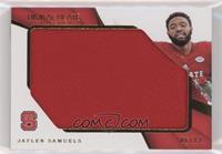 Jaylen Samuels #/12