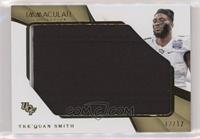 Tre'Quan Smith #/12