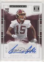 Rookie Autographs - Simmie Cobbs Jr. [EX to NM] #/25