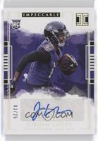 Rookie Autographs - Jordan Lasley #/25