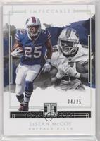 LeSean McCoy #/25