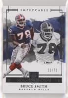 Bruce Smith #/75