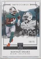 Kenyan Drake #/75